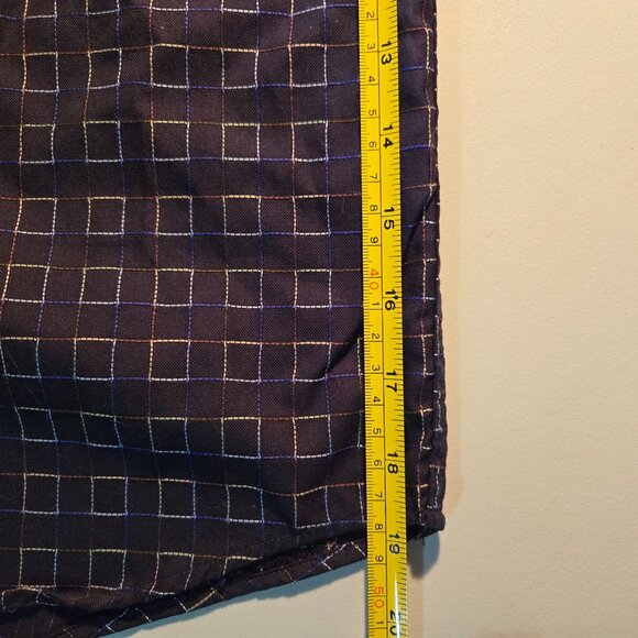 Jack Lipson Men's Short Sleeve Dress Shirt Size M - Picture 7 of 7